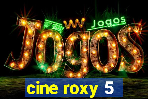 cine roxy 5 - santos santos - sp